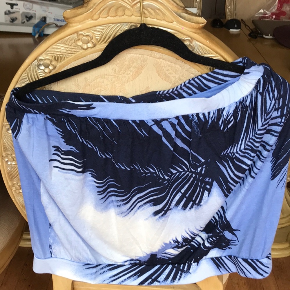 Ny@co loose tube top to waist